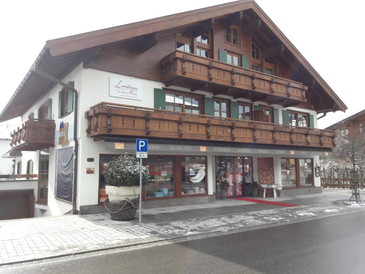 Apartment Alpentraum - Im Oberen Markt *