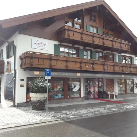 Ferienwohnungen Alpentraum - Landhaus Im Oberen Markt Oberstdorf Zewnętrze zdjęcie