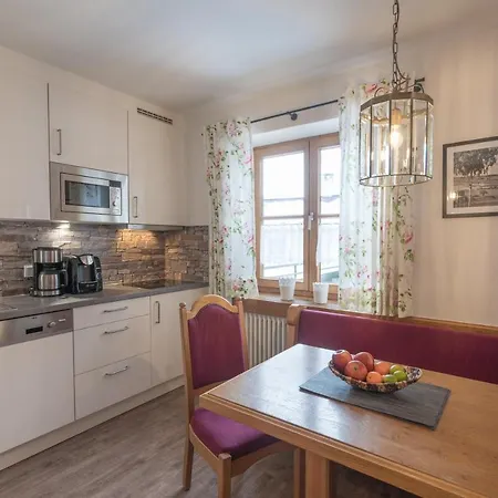 Ferienwohnungen Alpentraum - Landhaus Im Oberen Markt Oberstdorf Zewnętrze zdjęcie