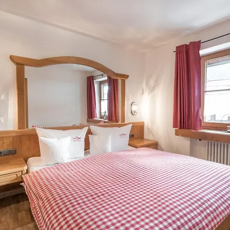 Ferienwohnungen Alpentraum - Landhaus Im Oberen Markt Oberstdorf Zewnętrze zdjęcie