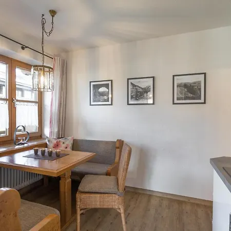 Ferienwohnungen Alpentraum - Landhaus Im Oberen Markt Oberstdorf Zewnętrze zdjęcie