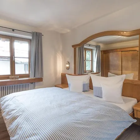 Ferienwohnungen Alpentraum - Landhaus Im Oberen Markt Oberstdorf Zewnętrze zdjęcie