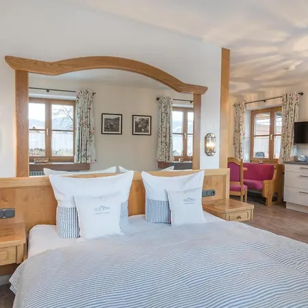 Ferienwohnungen Alpentraum - Landhaus Im Oberen Markt Oberstdorf Zewnętrze zdjęcie
