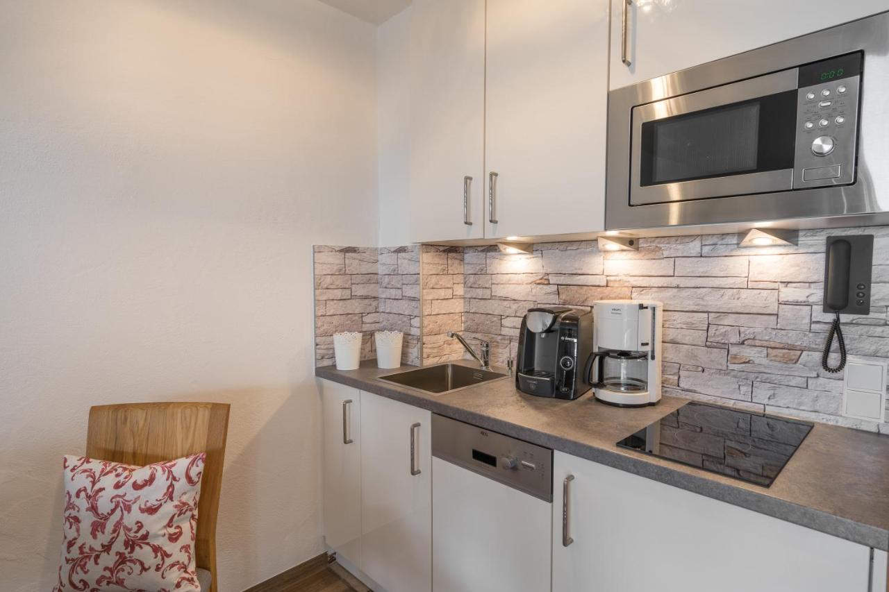 Alpentraum - Im Oberen Markt Appartement *