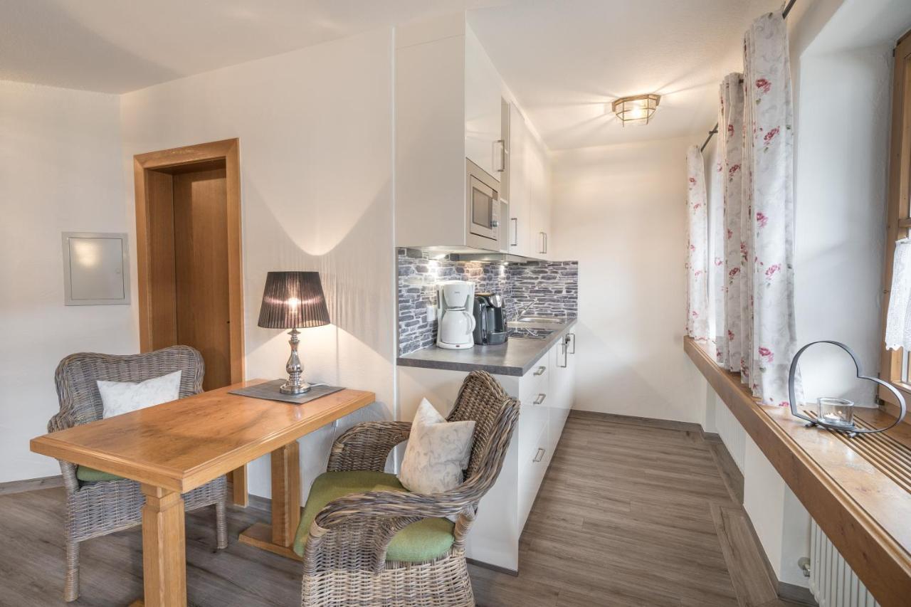 Alpentraum - Im Oberen Markt Appartement *