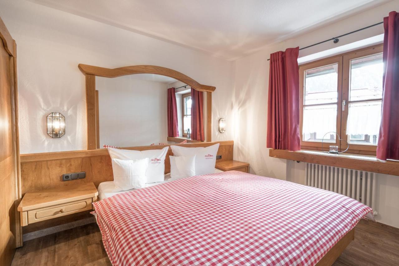 Alpentraum - Im Oberen Markt Appartement