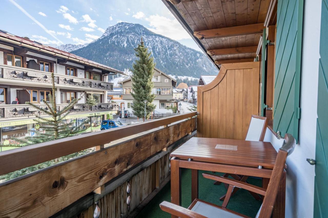 Alpentraum - Im Oberen Markt Appartement *