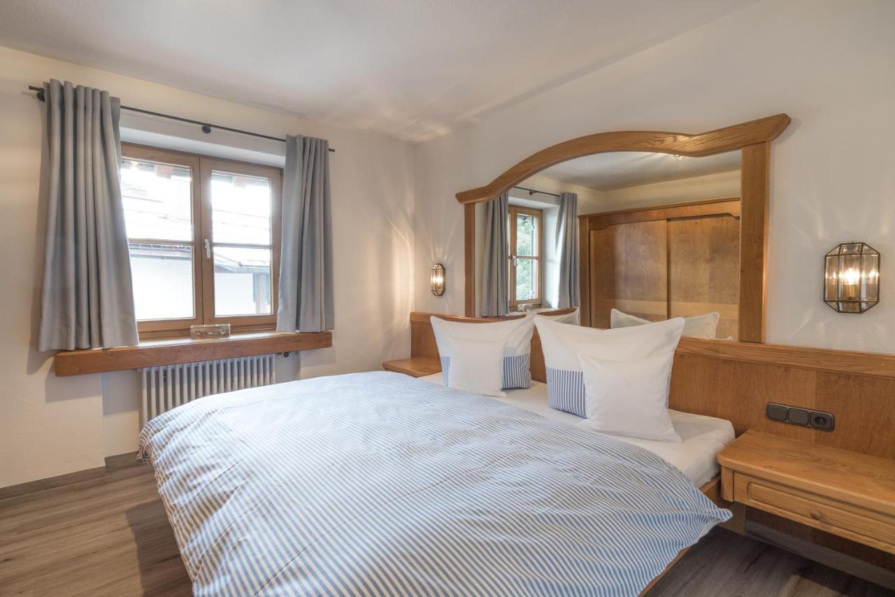 Alpentraum - Im Oberen Markt Appartement *