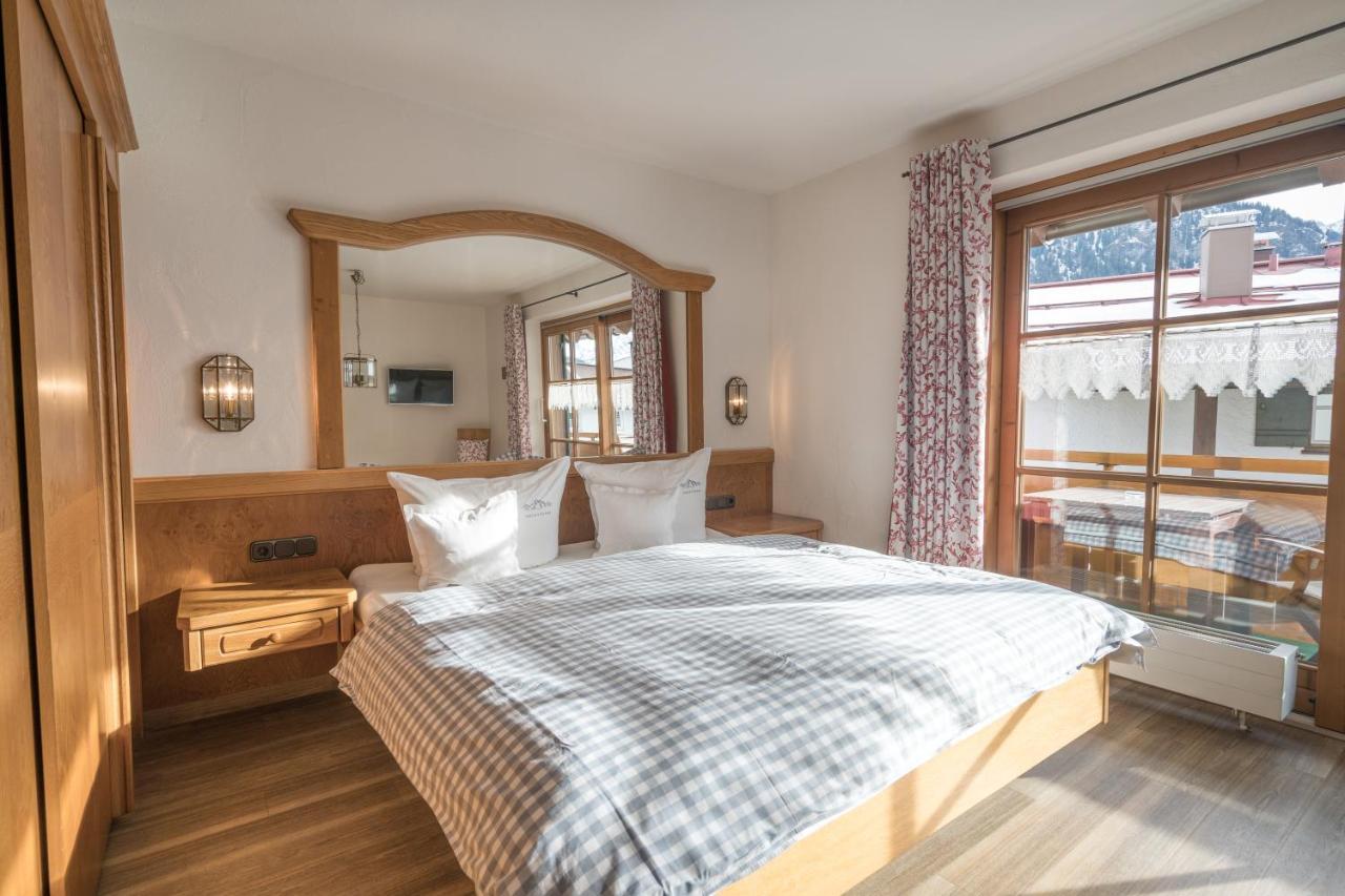 Alpentraum - Im Oberen Markt Appartement Oberstdorf