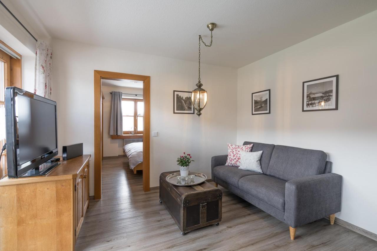 Alpentraum - Im Oberen Markt Appartement *